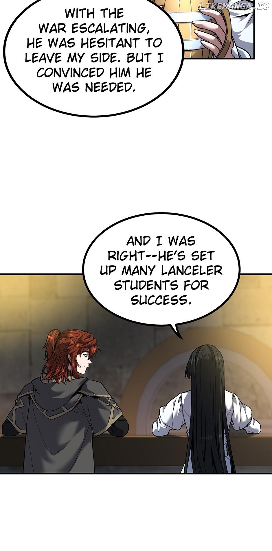 The Beginning After The End Chapter 216 image 54